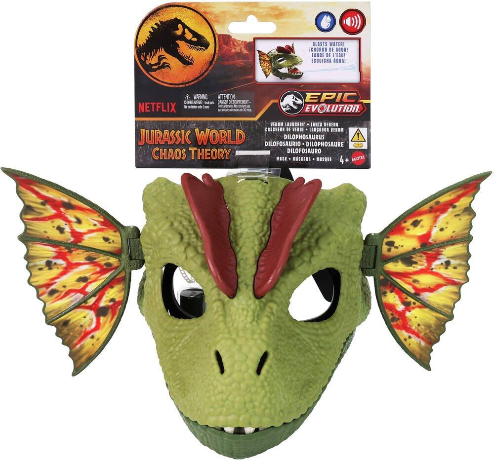 Mattel dilophosaurus sales