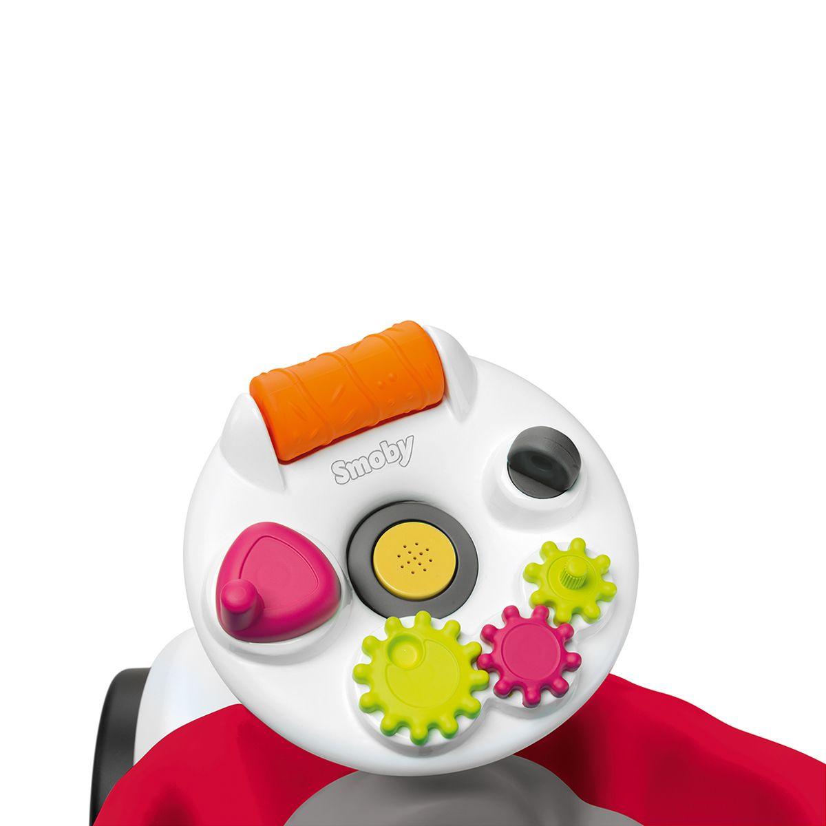porteur bubble go cherry