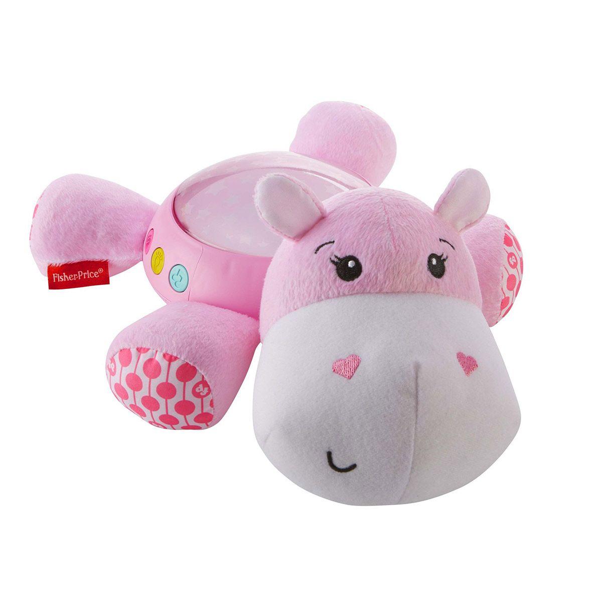 trotteur hippopotame fisher price