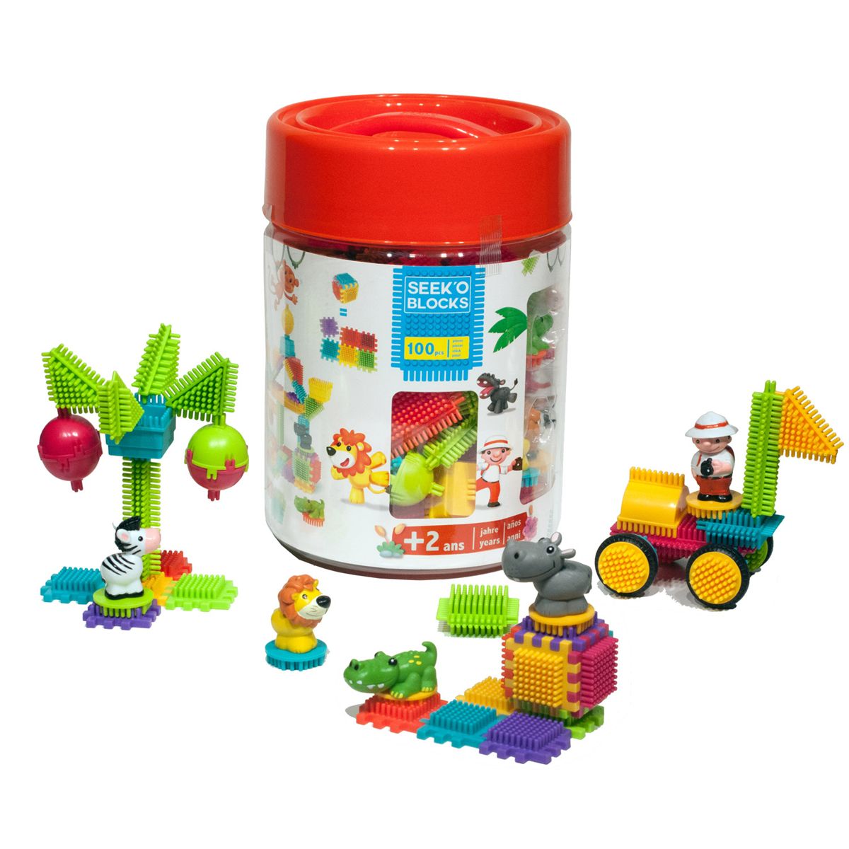 jeux de construction 2 ans