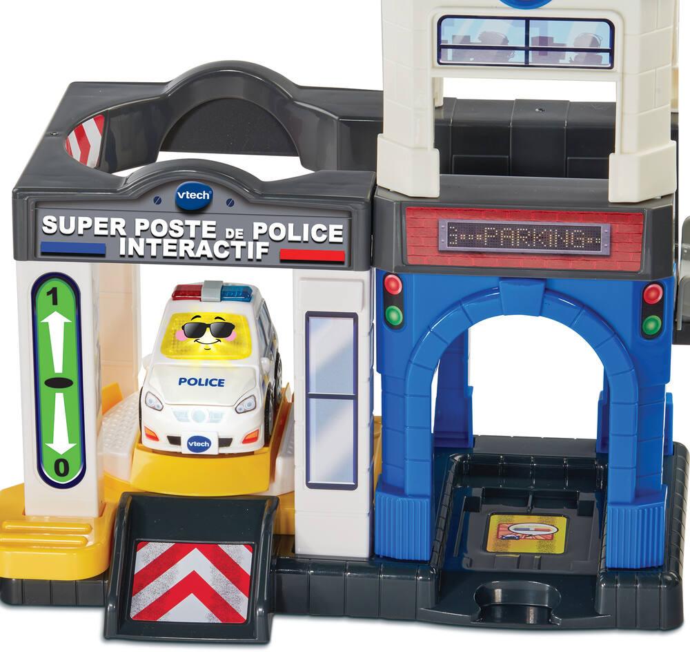 Moto Police Jouet Enfant Moto De Police Kids Globe - Avec Lumière Et Son, Moteur à Rétraction - Jouet En Plastique Pour Enfants Dès 3 Ans - Piles Incluses Moto Police Jouet Enfant Moto De Police Kids Globe - Avec Lumière Et Son, Moteur à Rétraction - Jouet En Plastique Pour Enfants Dès 3 Ans - Piles Incluses