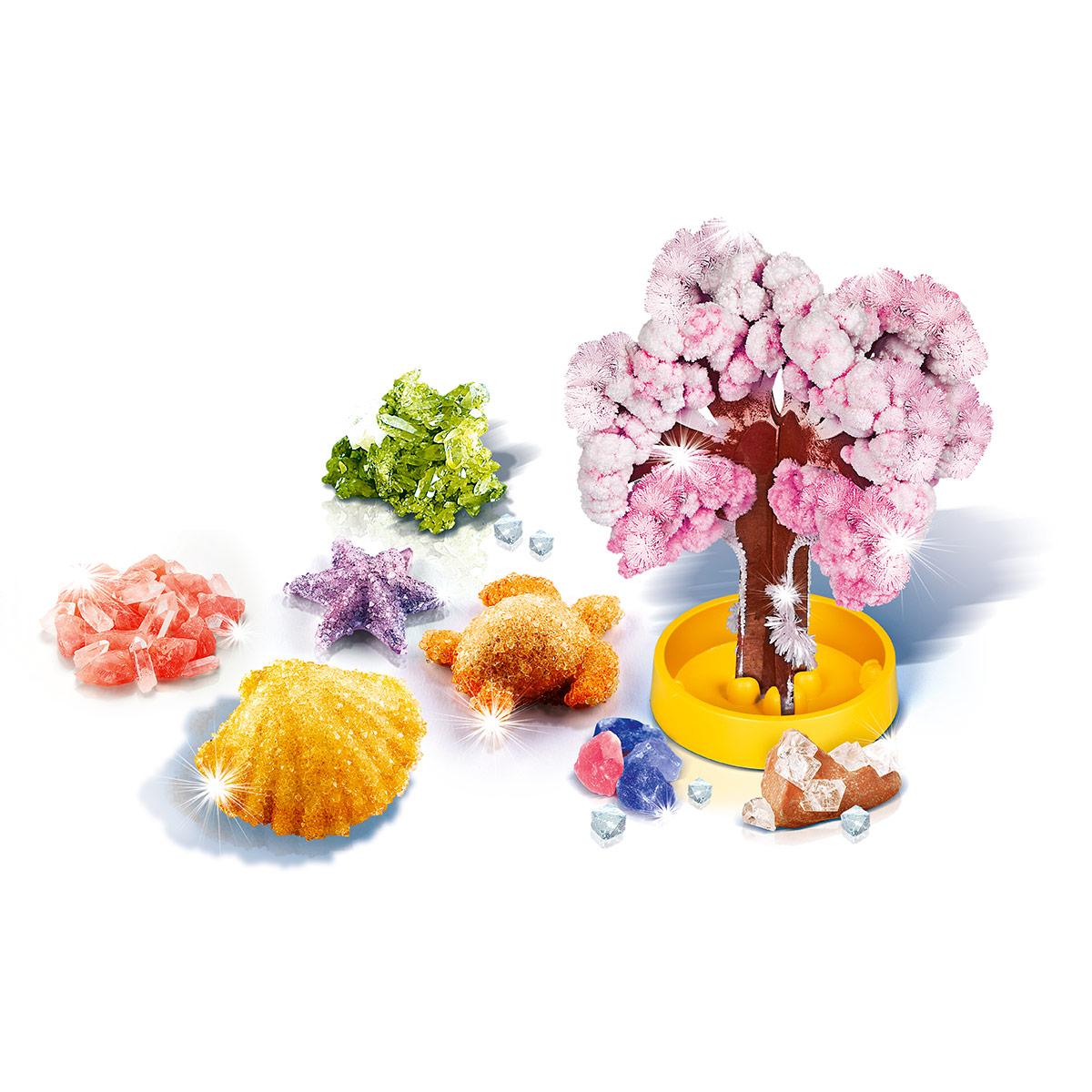 Les mega cristaux science et jeu clearance