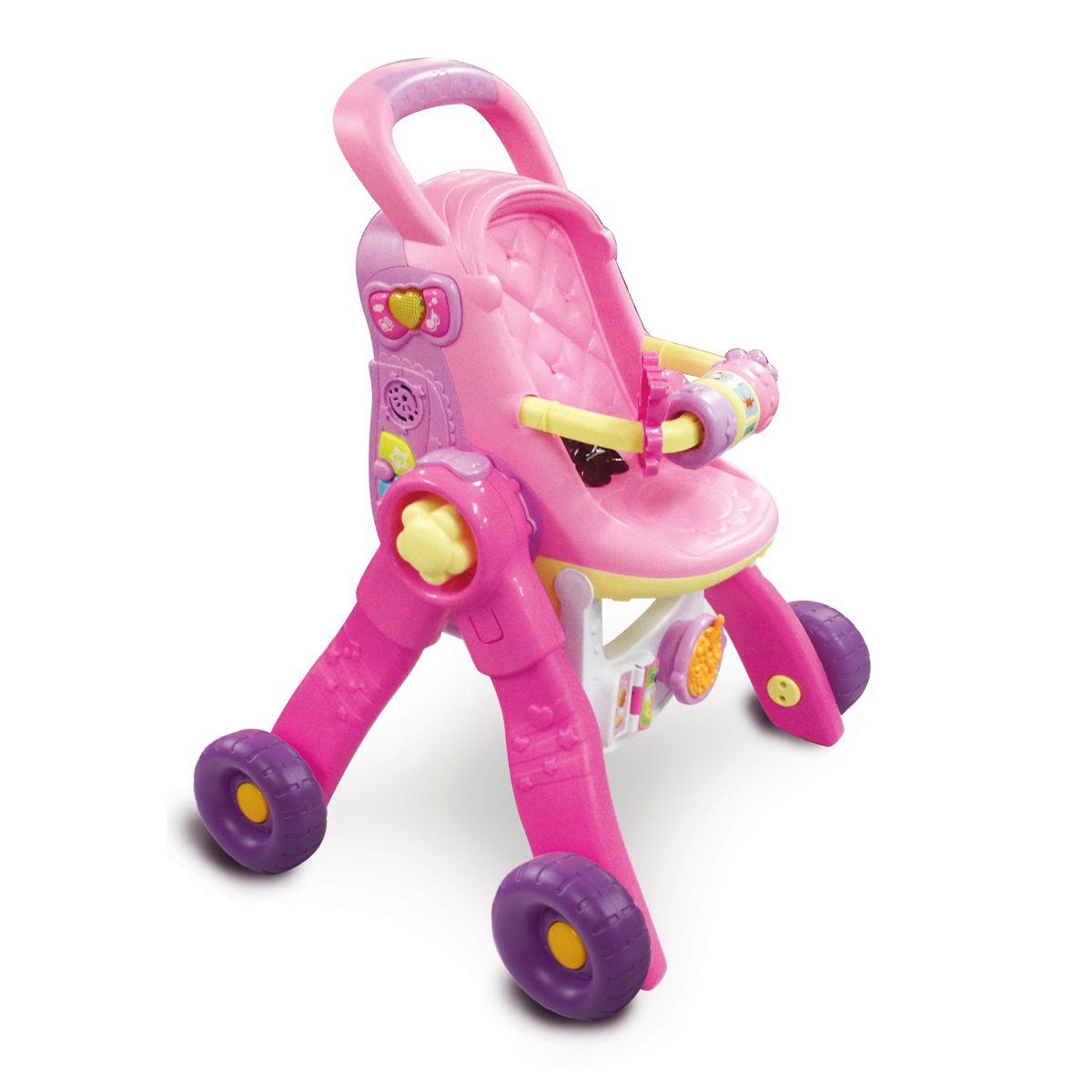 poussette poupee 3 en 1