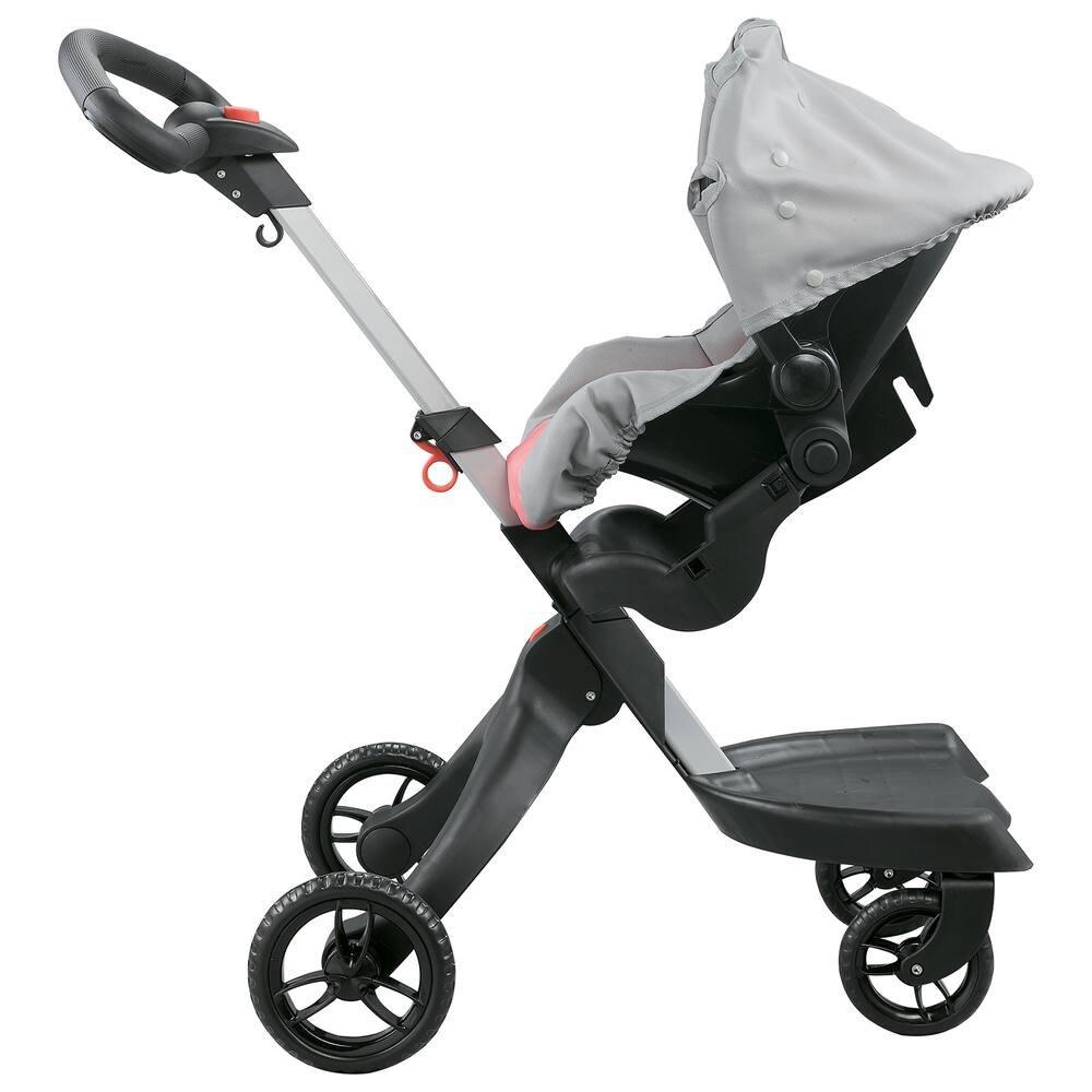 Poussette pour fille hot sale