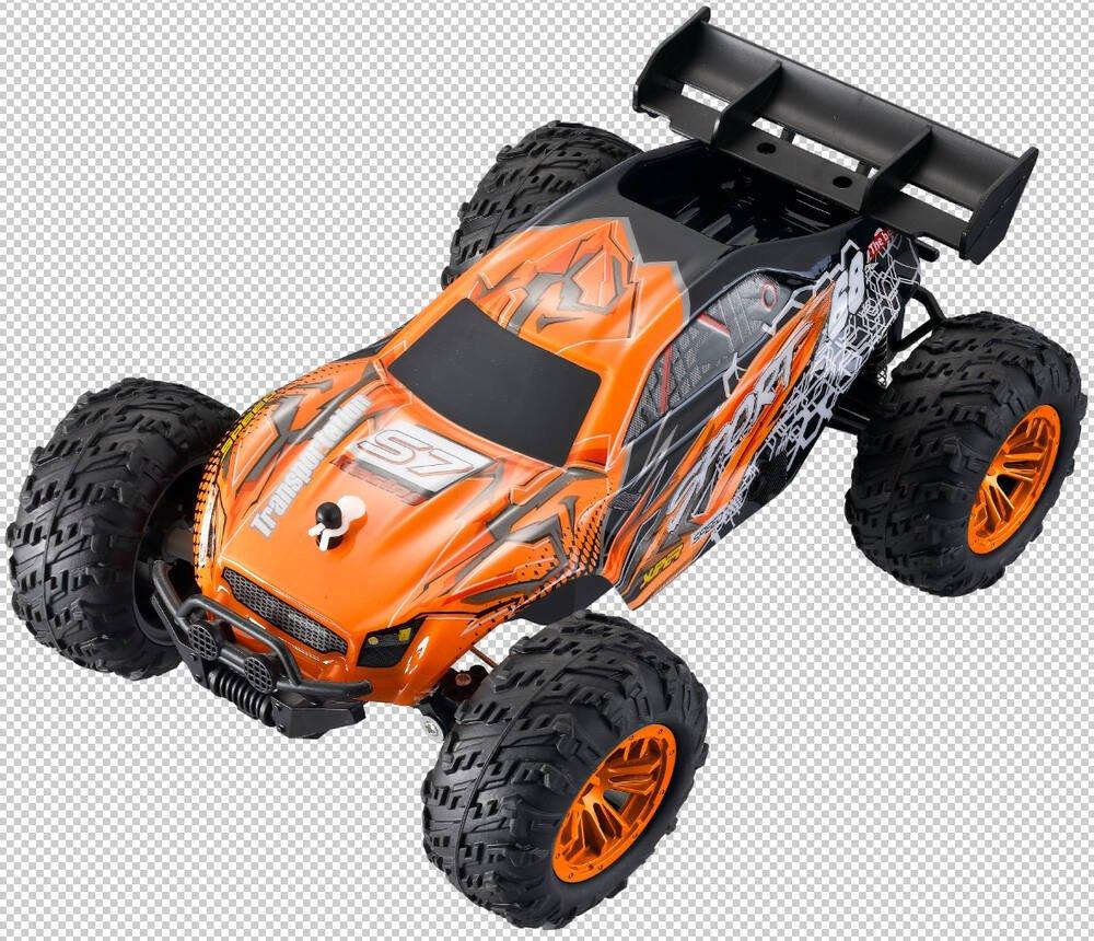 Buggy Rally Radiocommande 1 18 Team City La Grande Recre