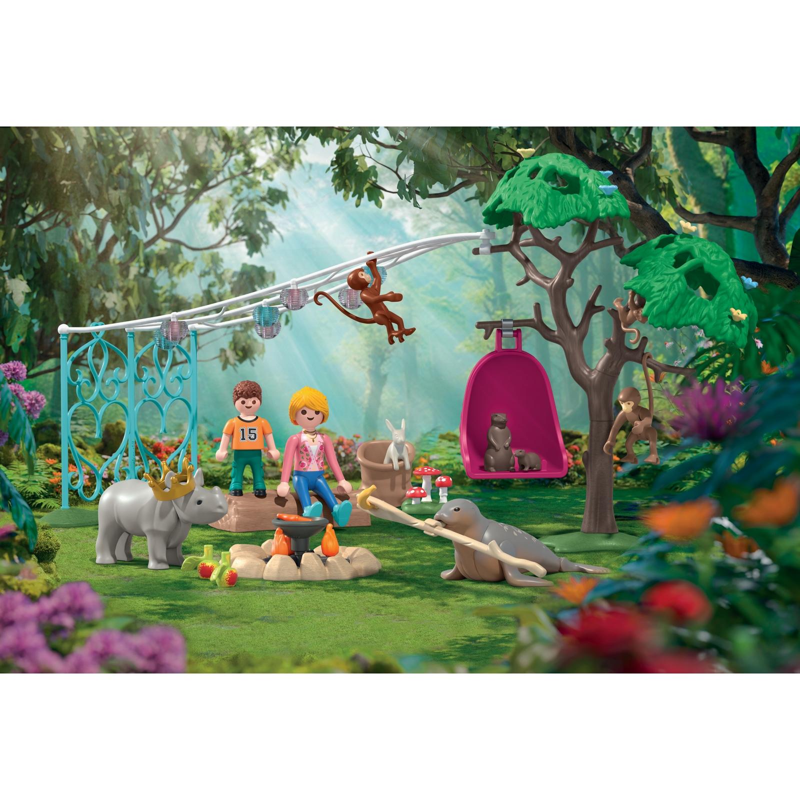 Lot De 5 Cordes Playmobil Pour Animaux - Longueur 24 Cm - Occasion, Pour Licols Et Rênes