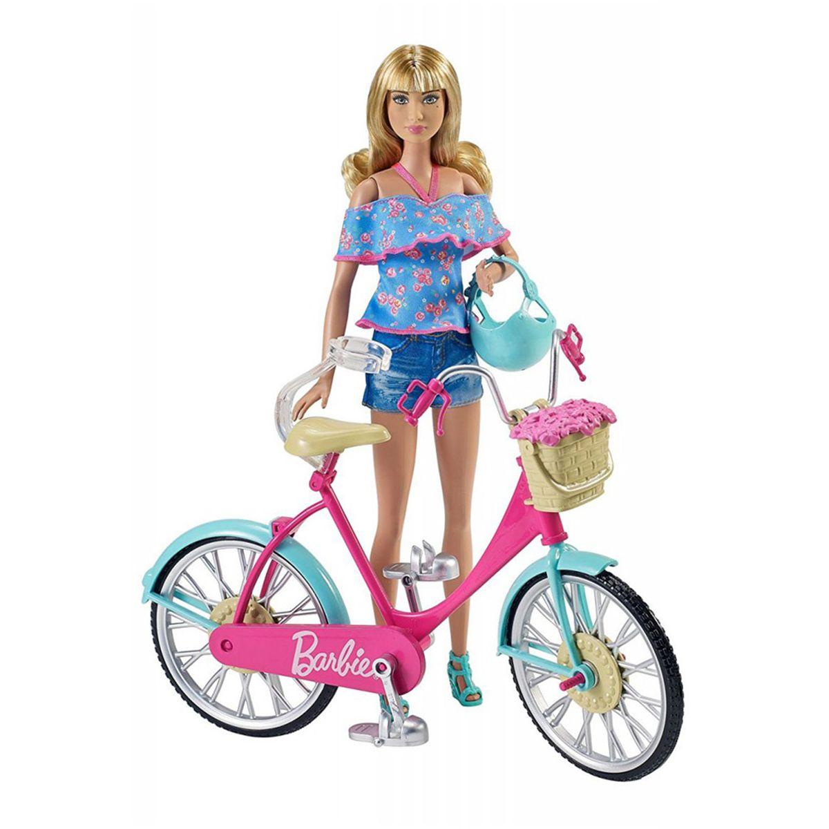 Barbie Bicyclette 2024 www.voicesofafghanistan