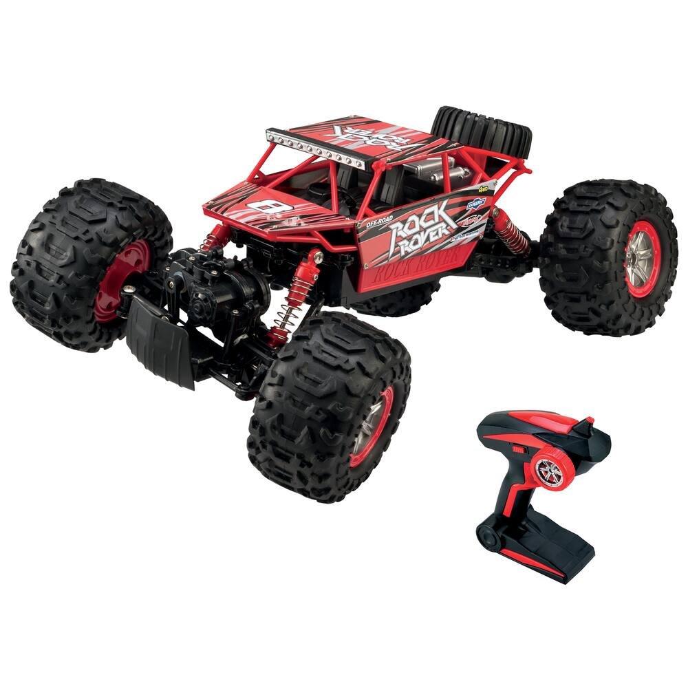 Vehicule Rock Rover Telecommande Team City