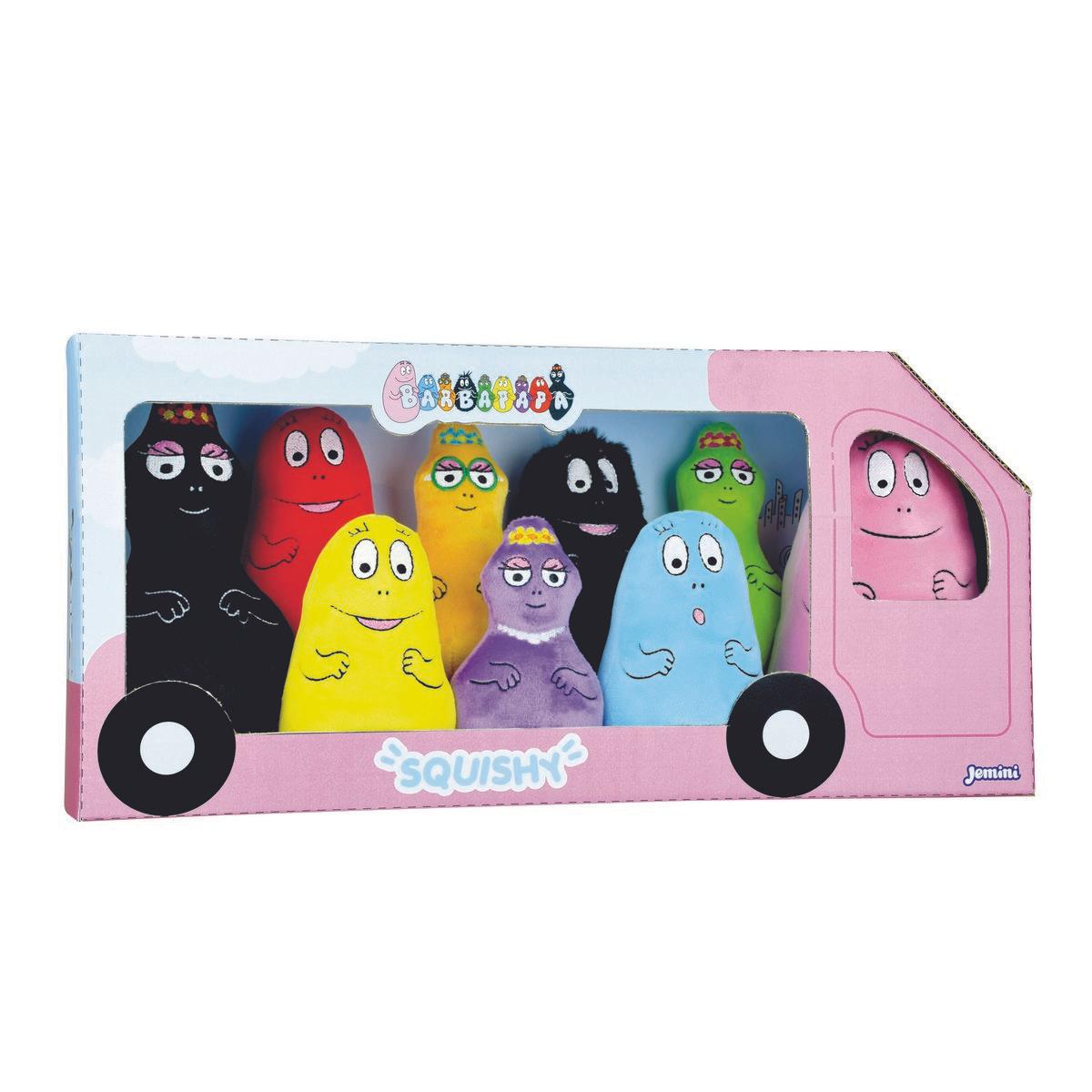 Peluche barbapapa outlet