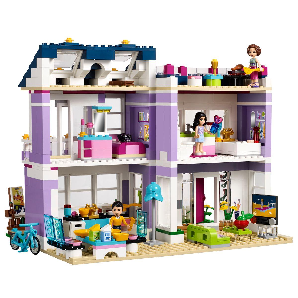 Lego Friends Petite Maison