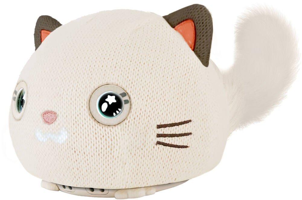 Peluche Chat Purro Interactif La Grande Recre