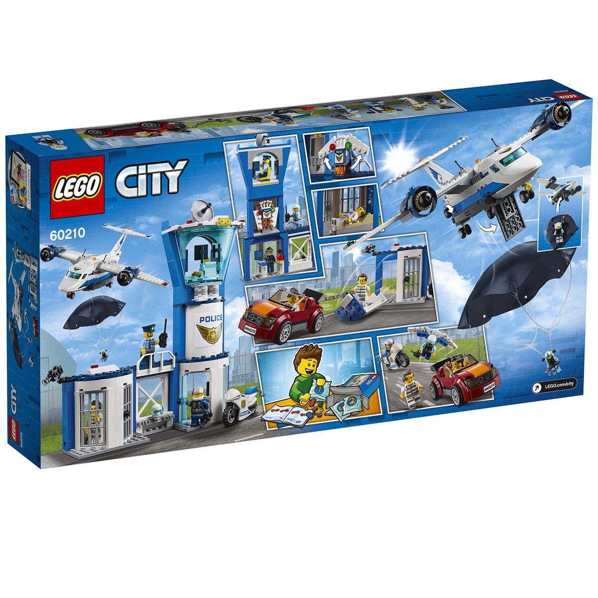 Base aerienne lego clearance