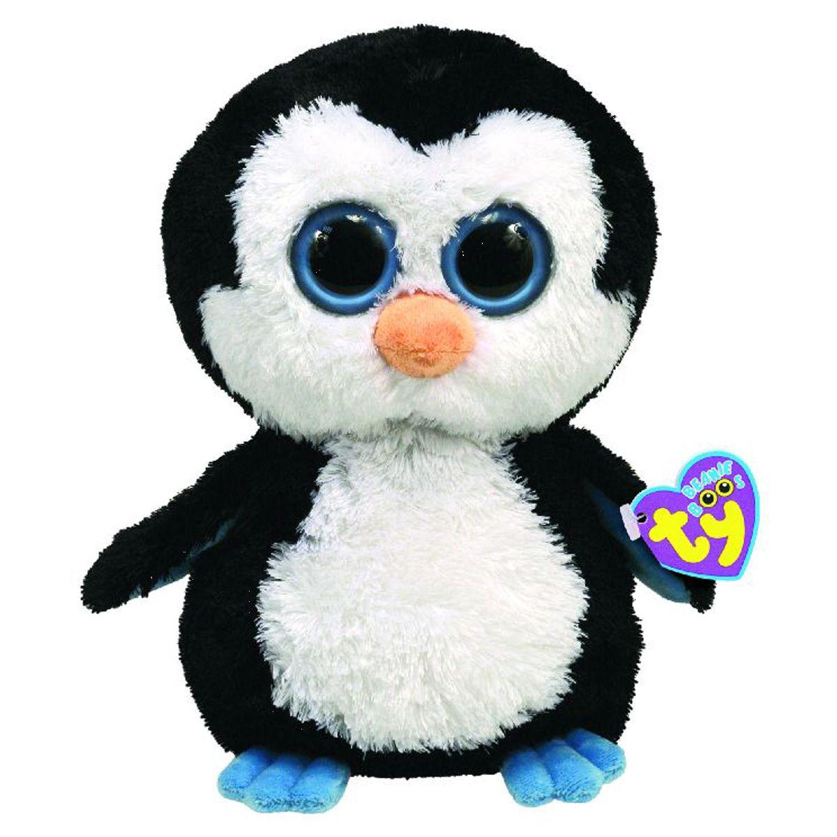 waddles le pingouin
