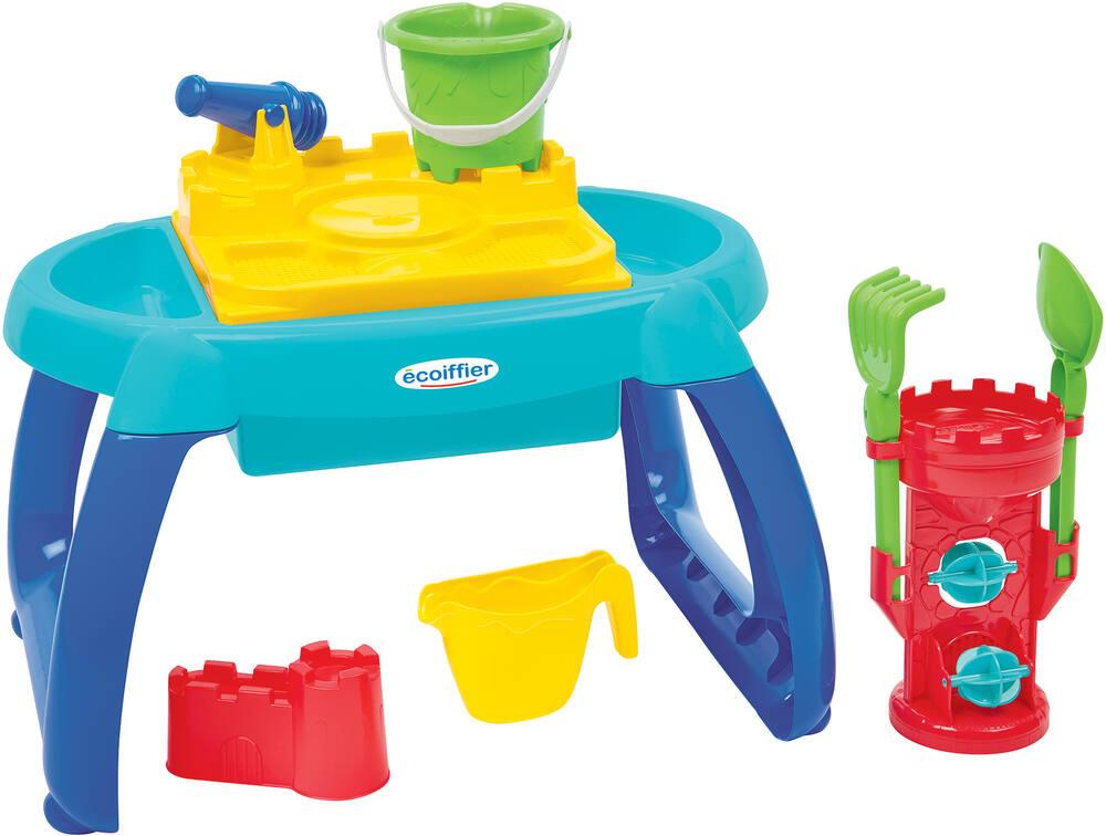 Paw Patrol Table à Sable Et à Eau – Jeu D'Extérieur/Intérieur Pour Enfants – Plaisir Rangé Et Créatif