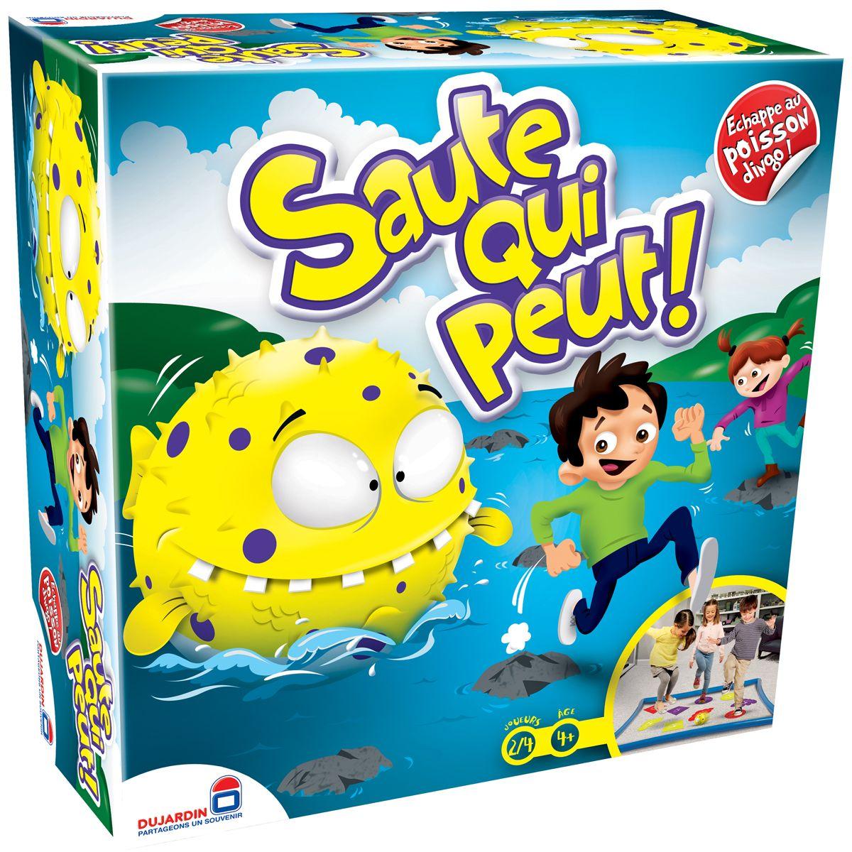 jouet pour sauter