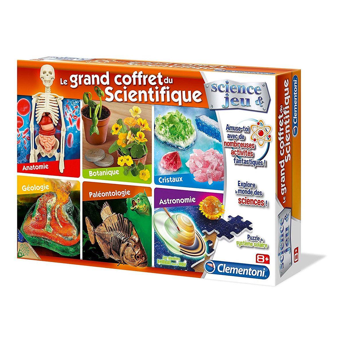jeux scientifique