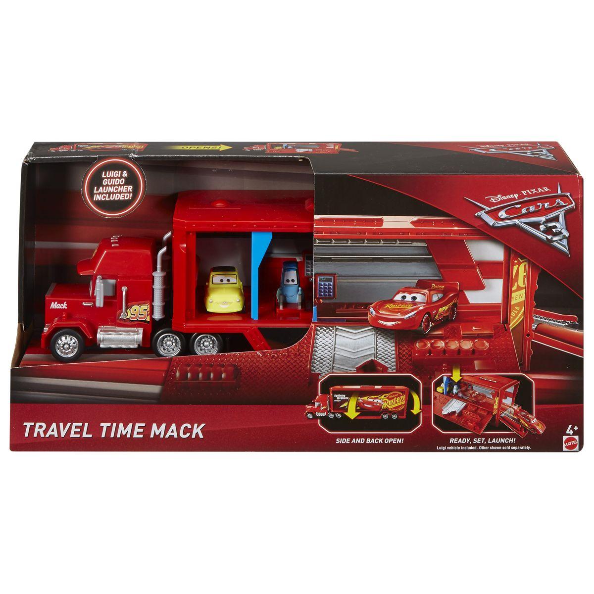 camion mack transporteur
