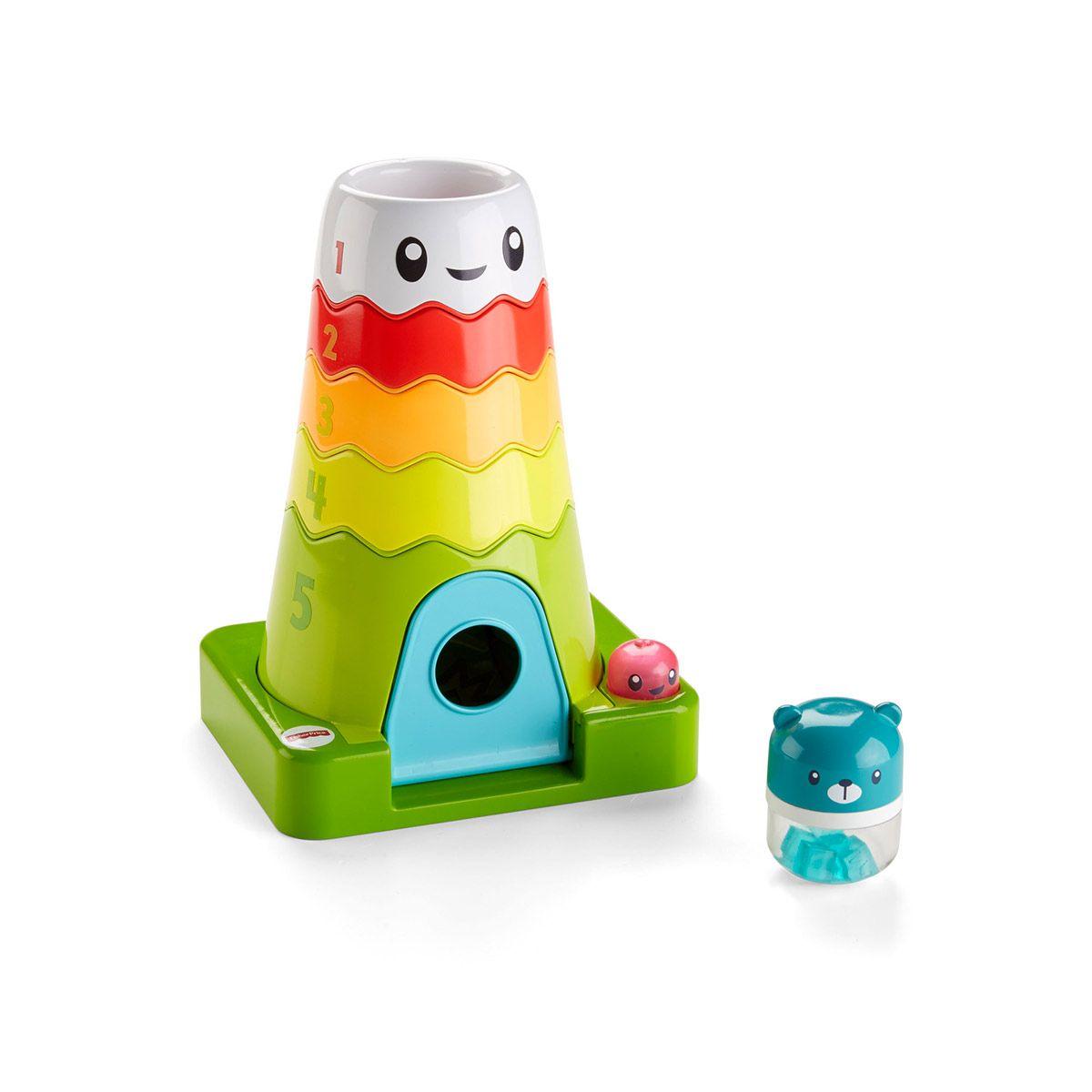Fisherprice La Pyramide Magique Musicale Jouets D Eveil Et Peluches La Grande Recre Fisherprice La Pyramide Magique Musicale Jouets D Eveil Et Peluches La Grande Recre
