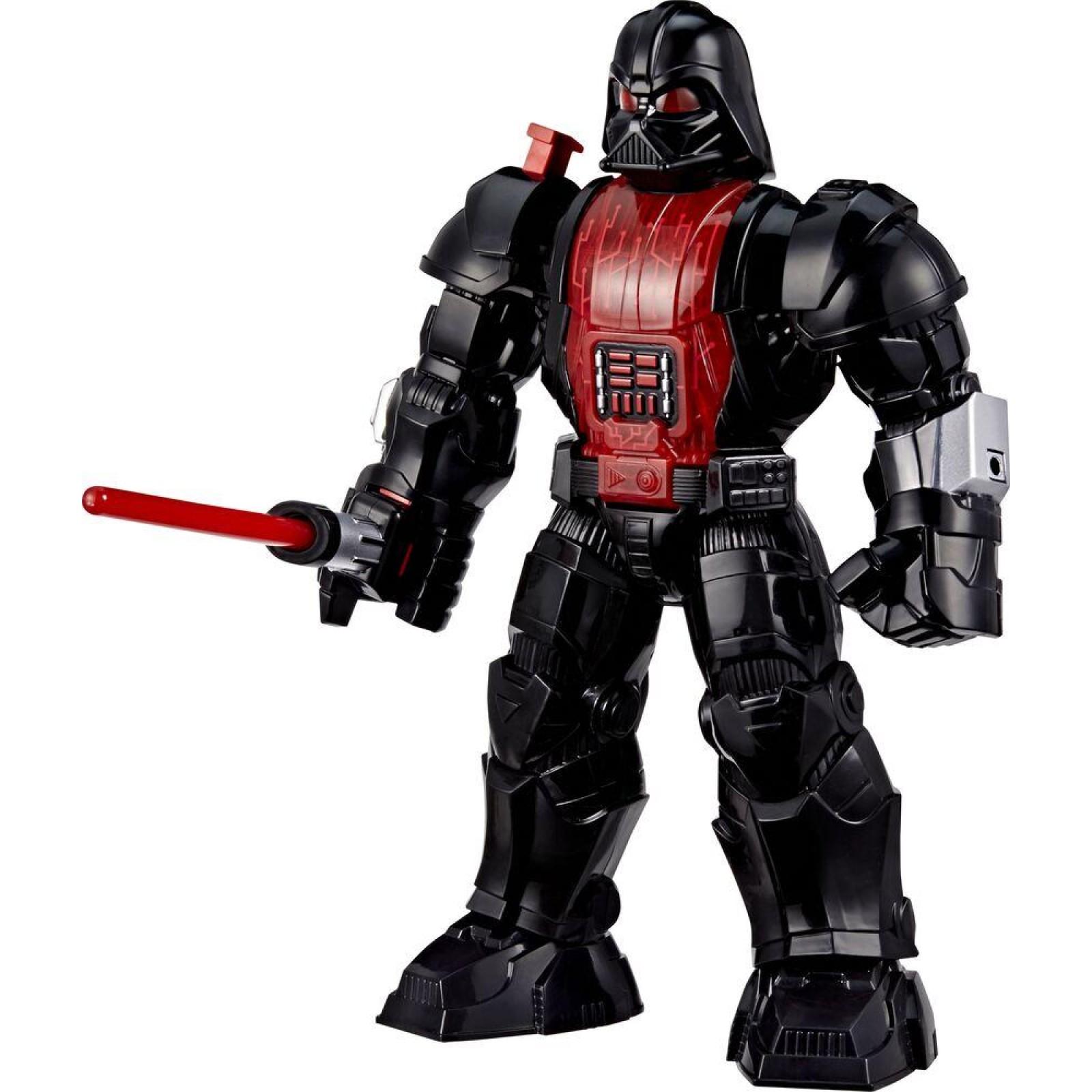 Figurine Dark Vador armure de la force Star Wars Epic World of