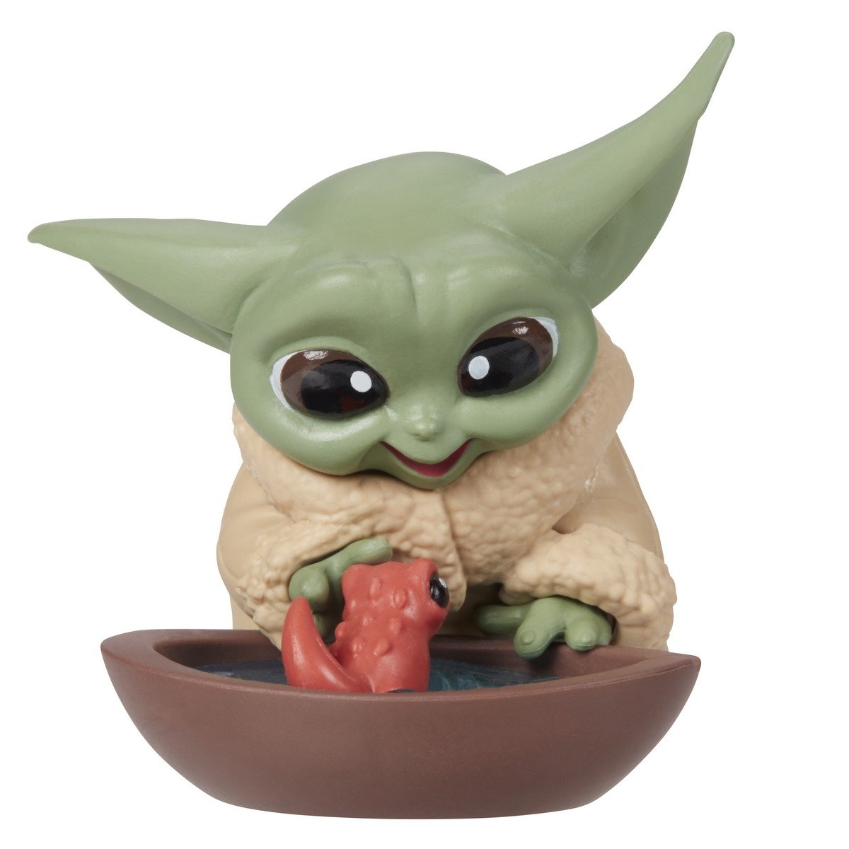 Grogu Star Wars Mandalorian - figurine à collectionner série 4
