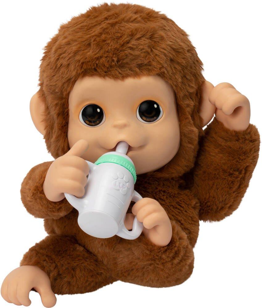 Mon Bebe Singe Little Live Pets La Grande Recre
