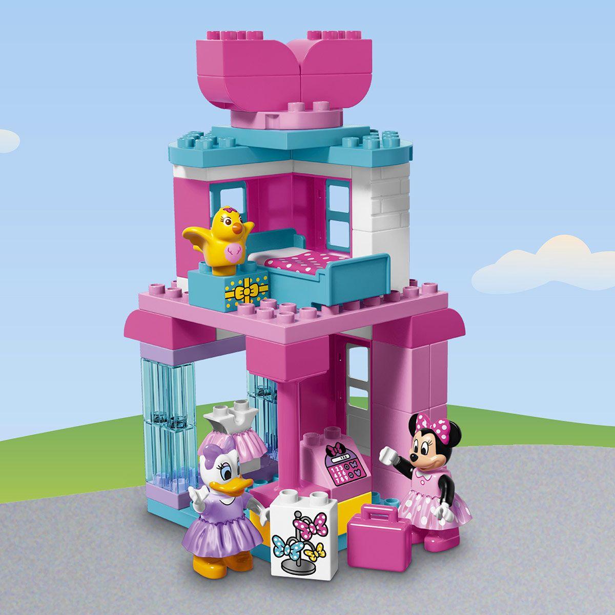 Lego duplo la boutique de minnie clearance