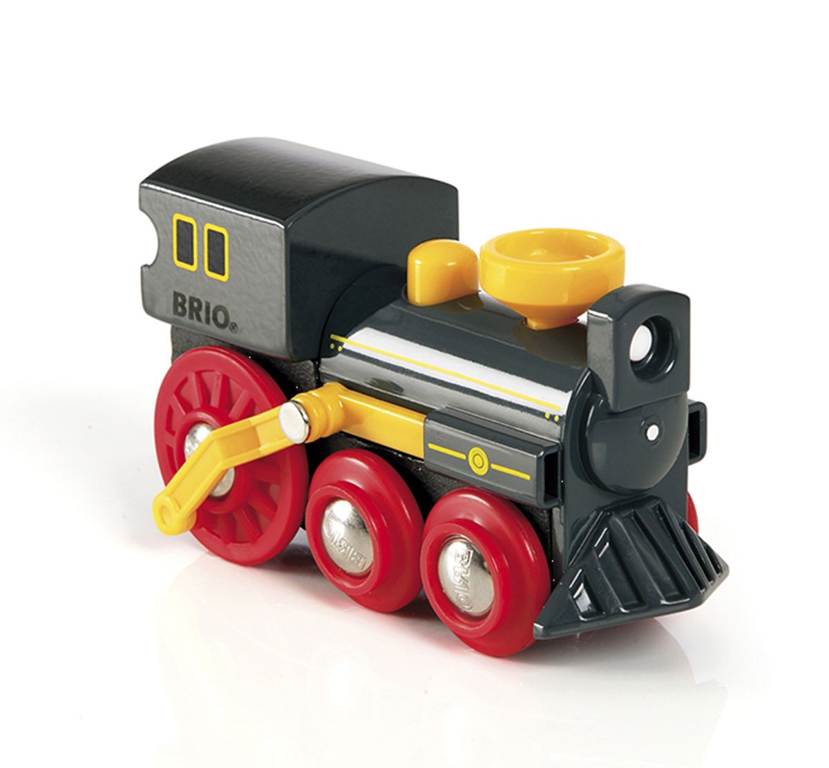 locomotive à vapeur jouet