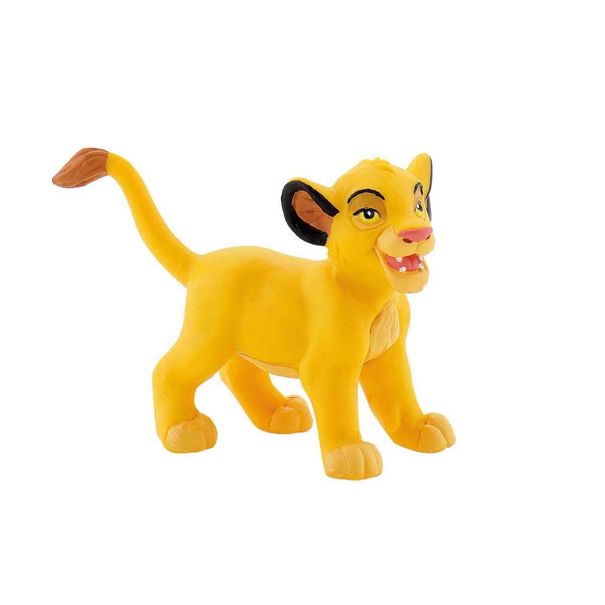 Figurine Simba Bebe Vehicules Et Figurines La Grande Recre