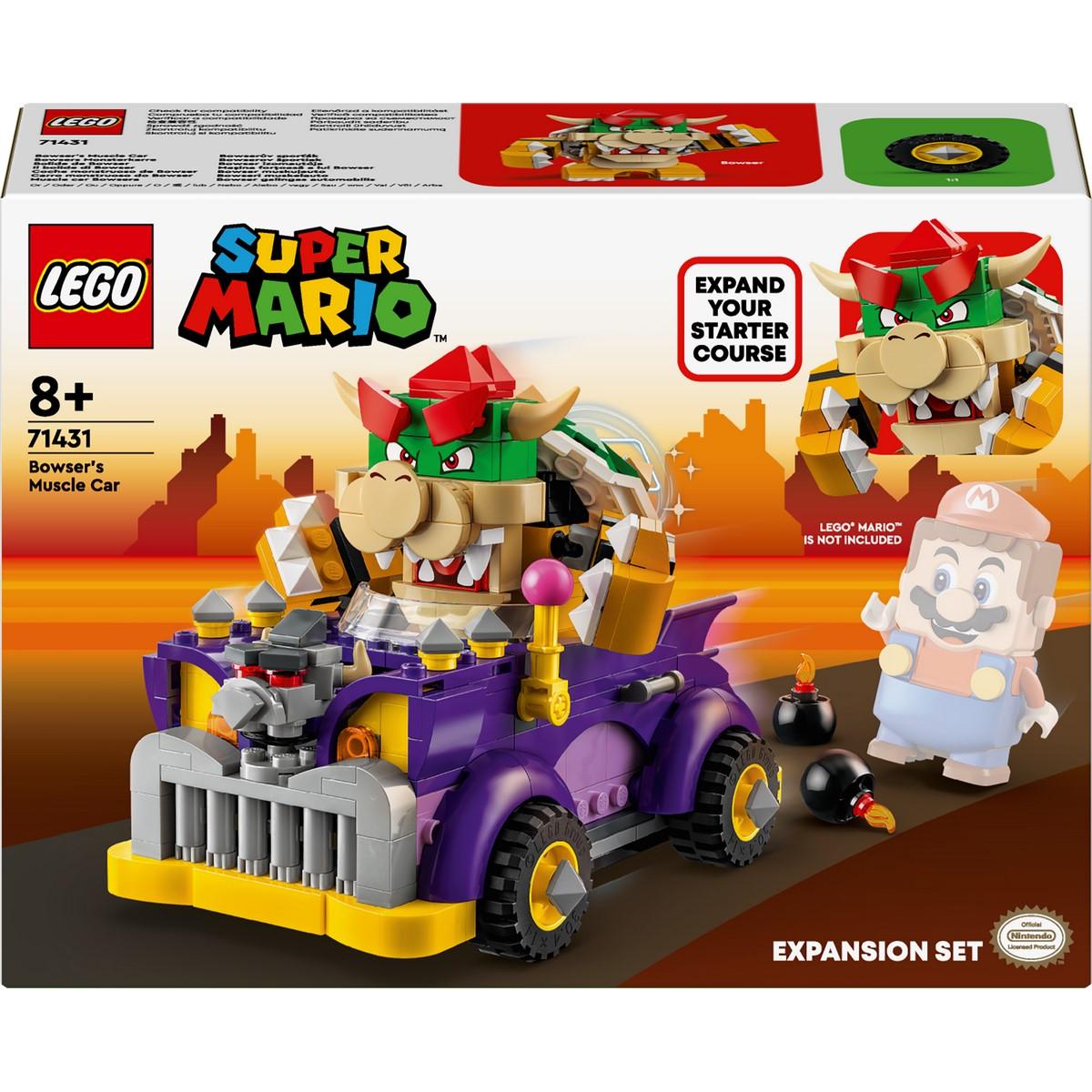 Mario bros de shop lego