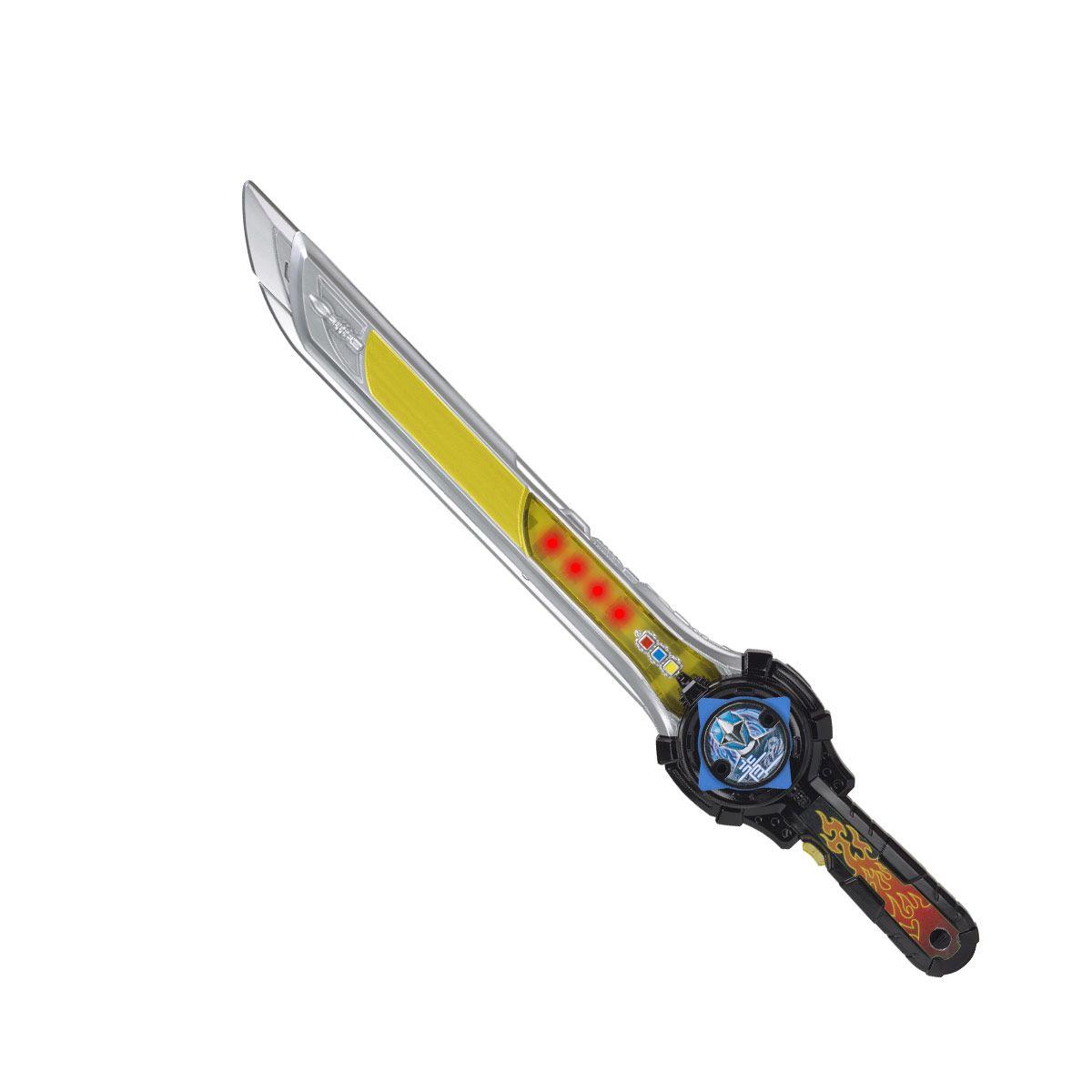 Epée Ninja Ichiban Power Rangers - Armes pour déguisement - La Grande Récré