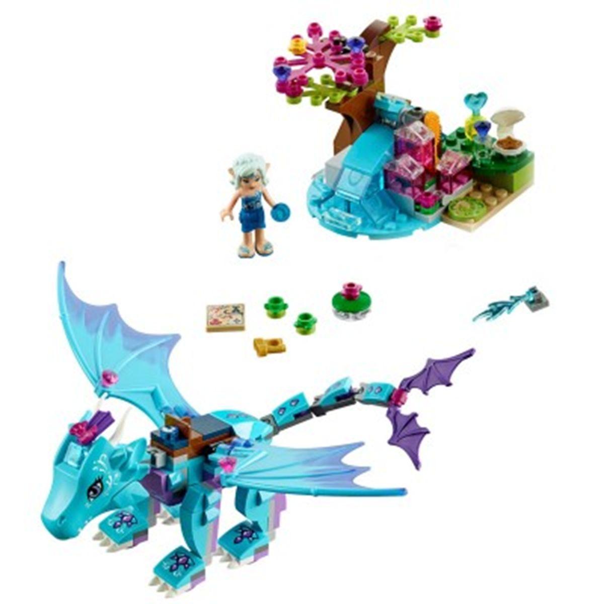 Предварительные изображения наборов из серии lego elves 2018