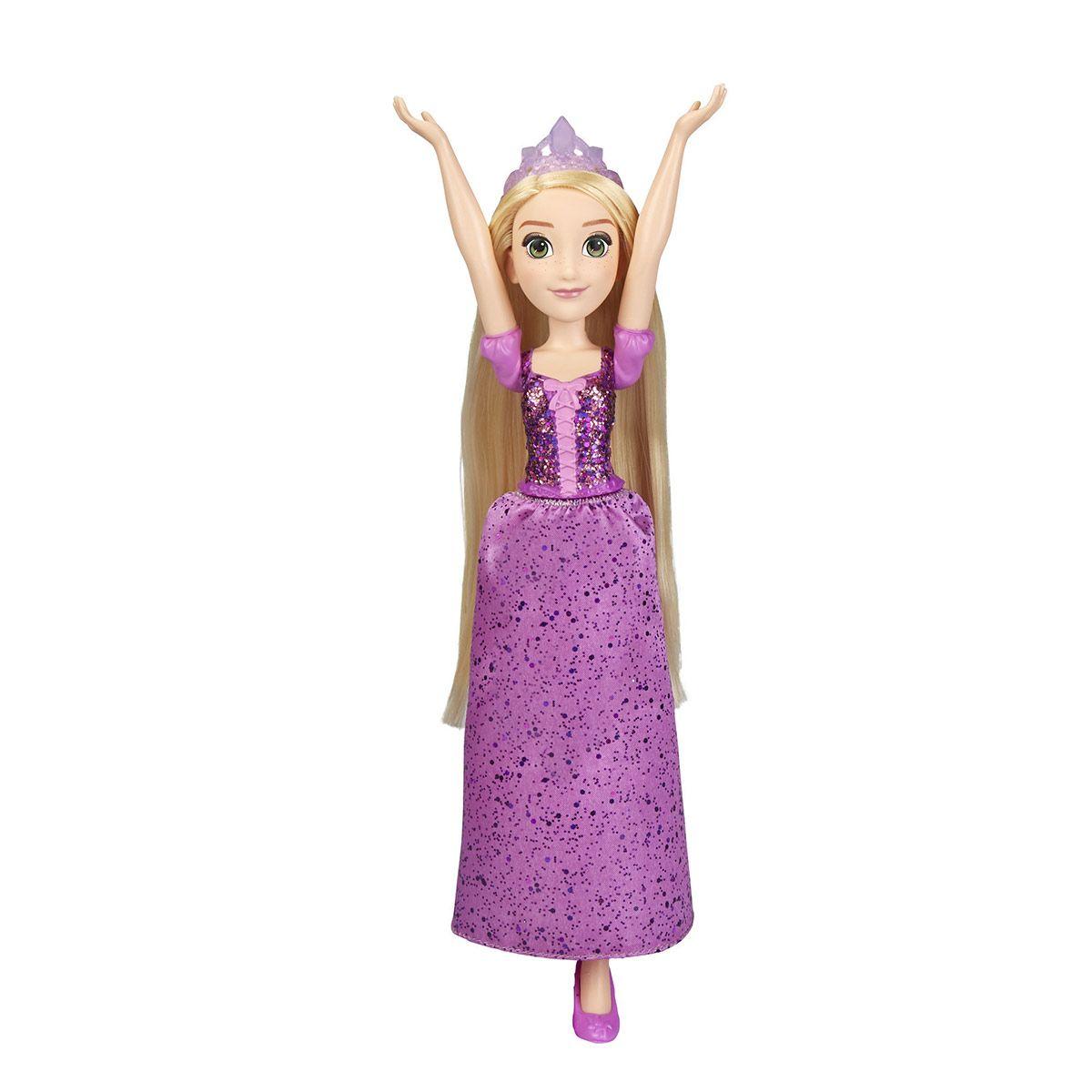poupee raiponce
