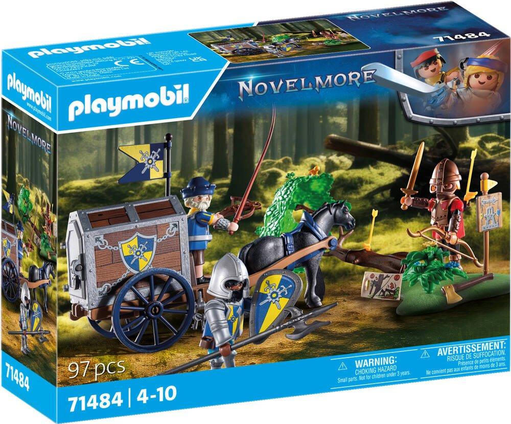 Playmobil Dragons 5484 Complet Boîte Et Notice