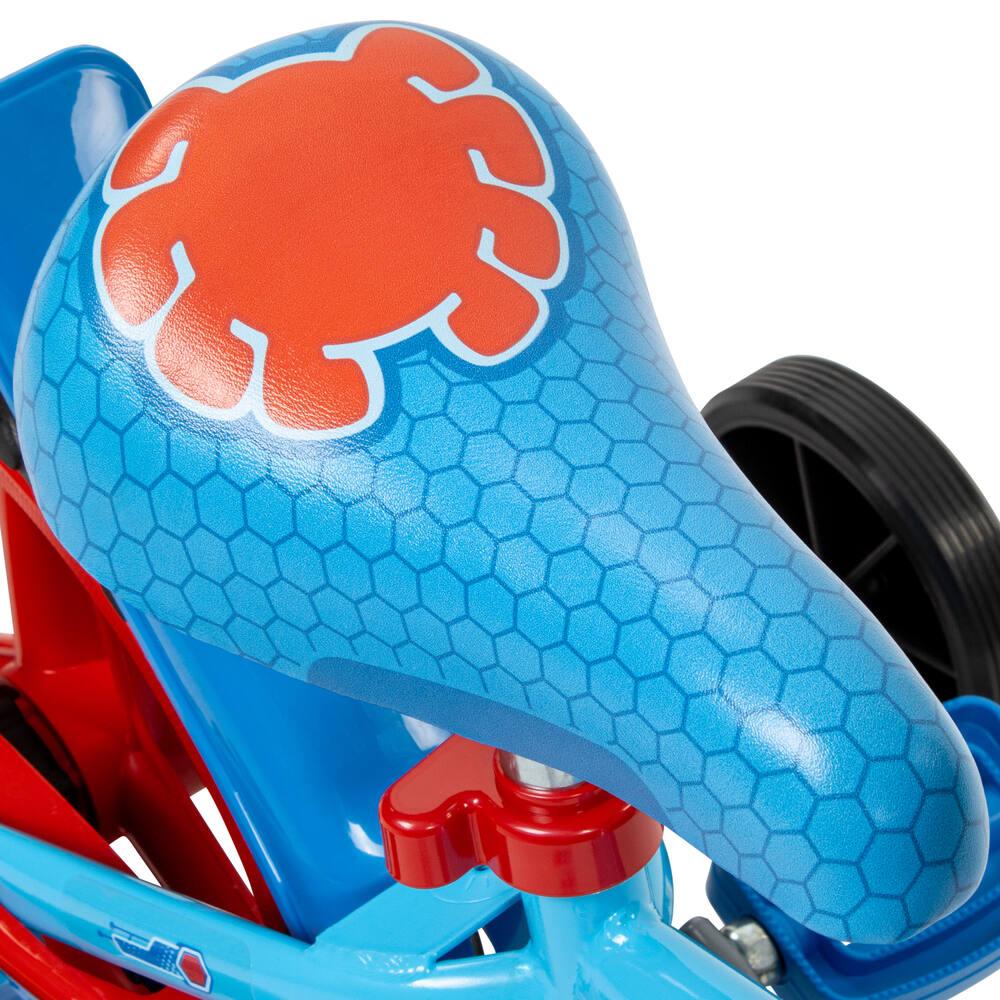 VELO 12 POUCES-VELO ENFANT COLLECTOR-DE 2 A 4 Ans-INJUSA SPORT-VELO