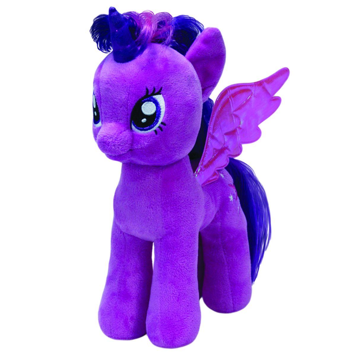 peluche my little pony