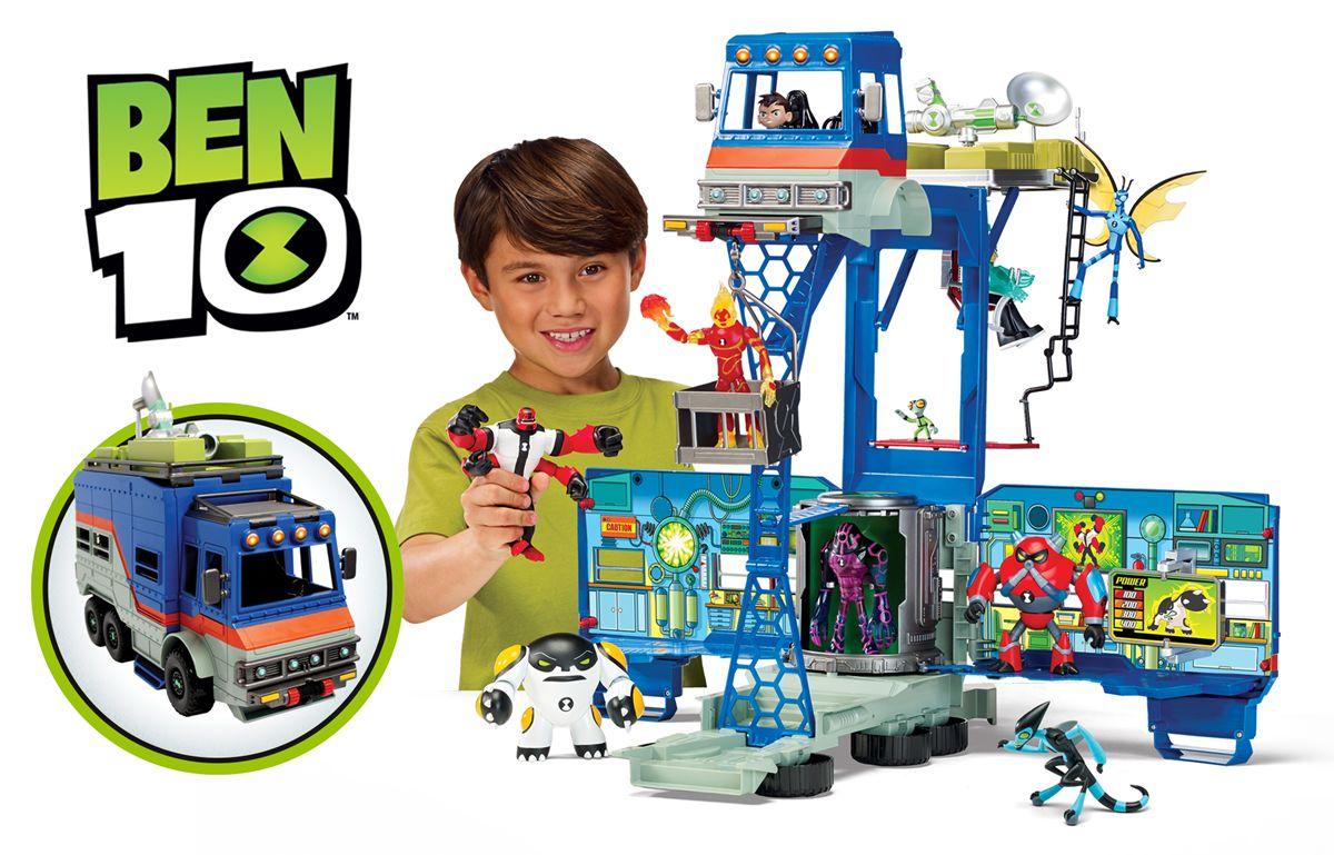 jouet ben 10