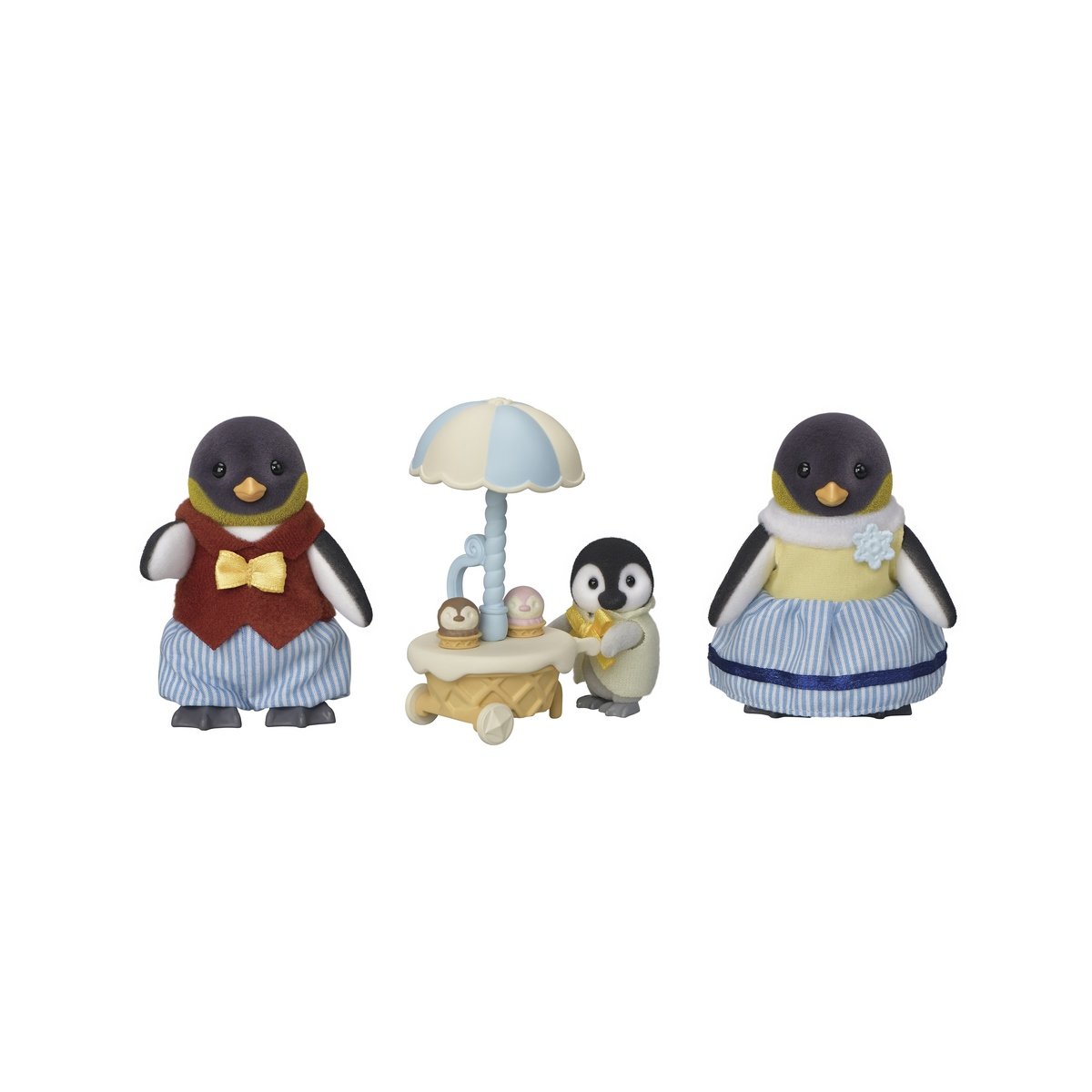 Le sablier pingouin - HOPTOYS