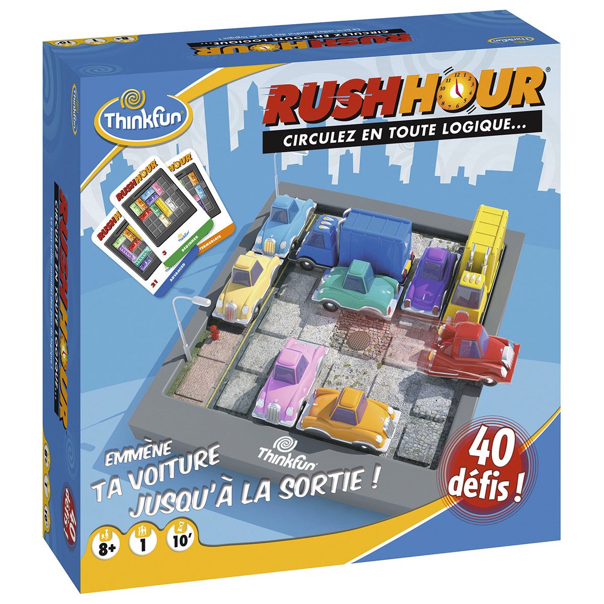 Rush hour - La Grande Récré