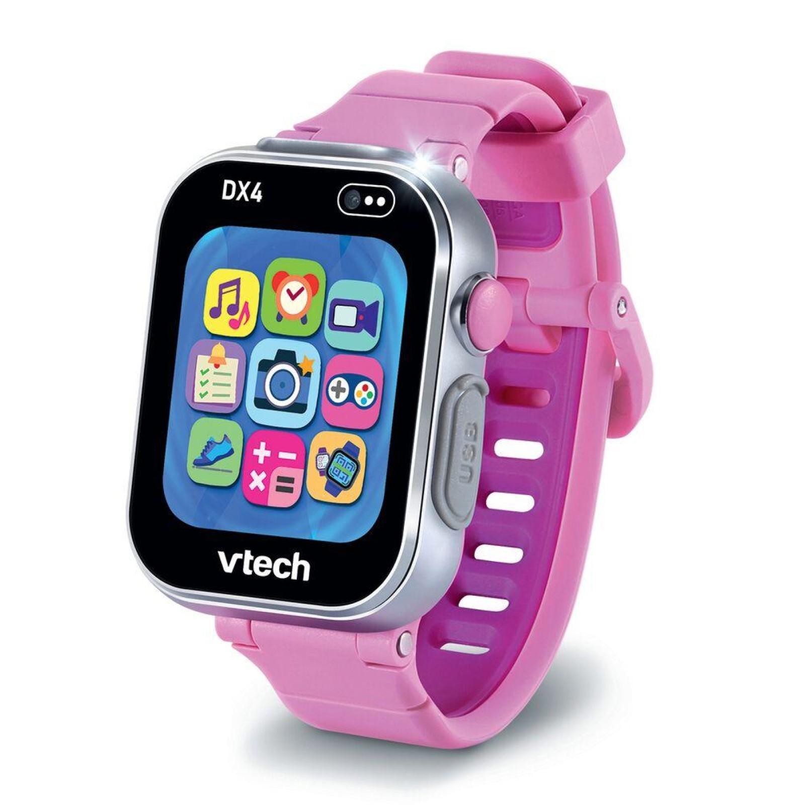 Montre Kidizoom Smartwatch DX4 rose La Grande Récré