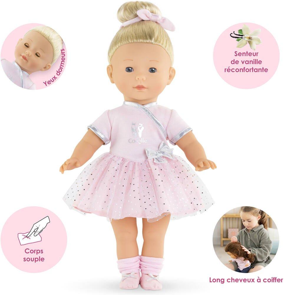 Poupee corolle ballerine top