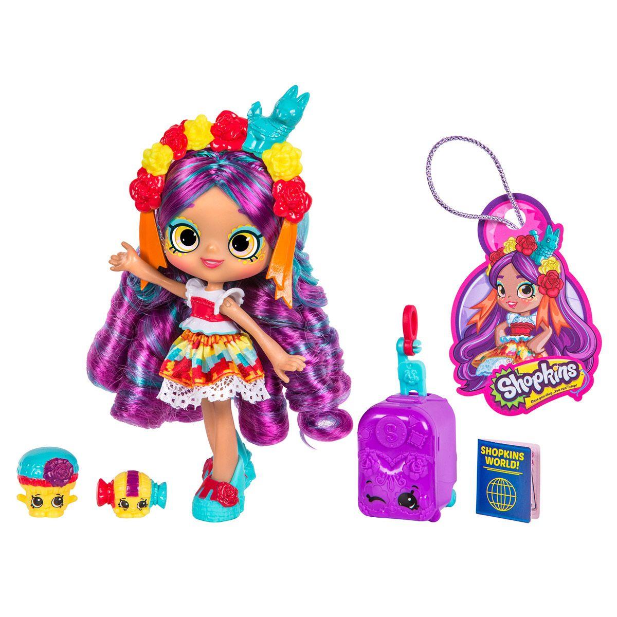 poupee shopkins