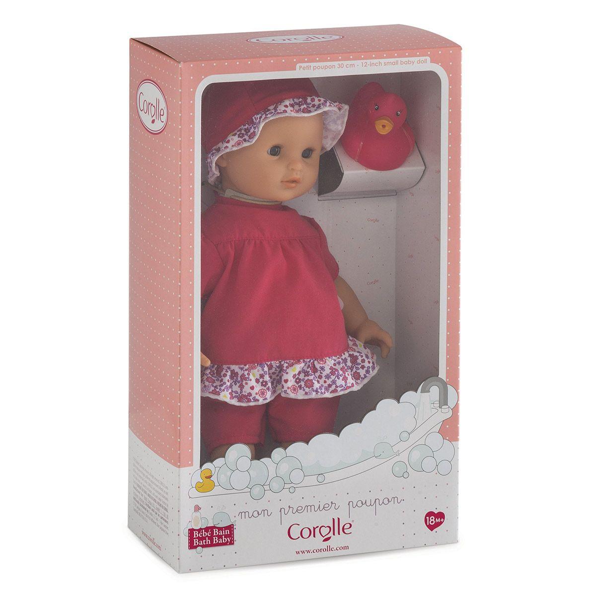 premier poupon pour bebe