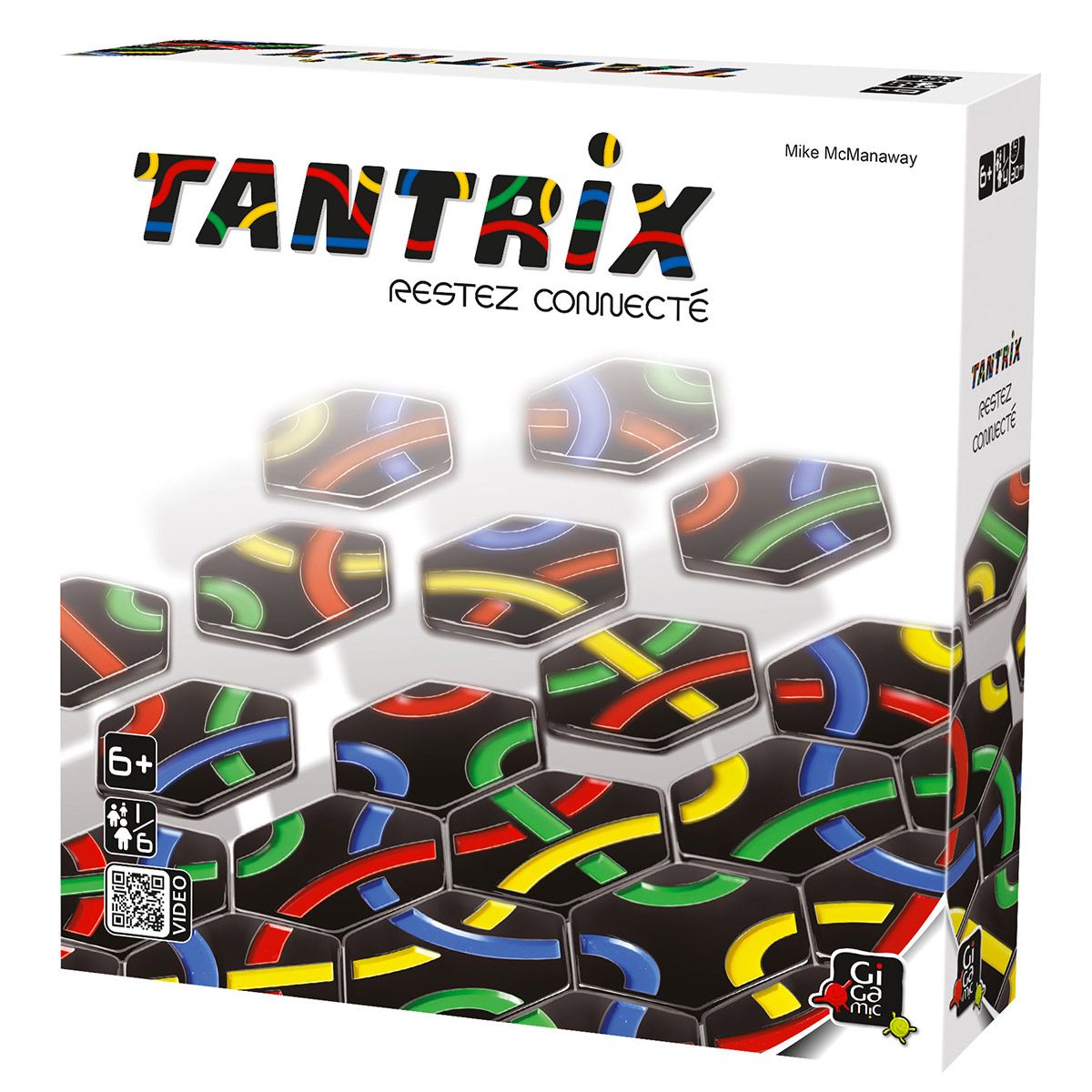 Tantrix stratégie - La Grande Récré