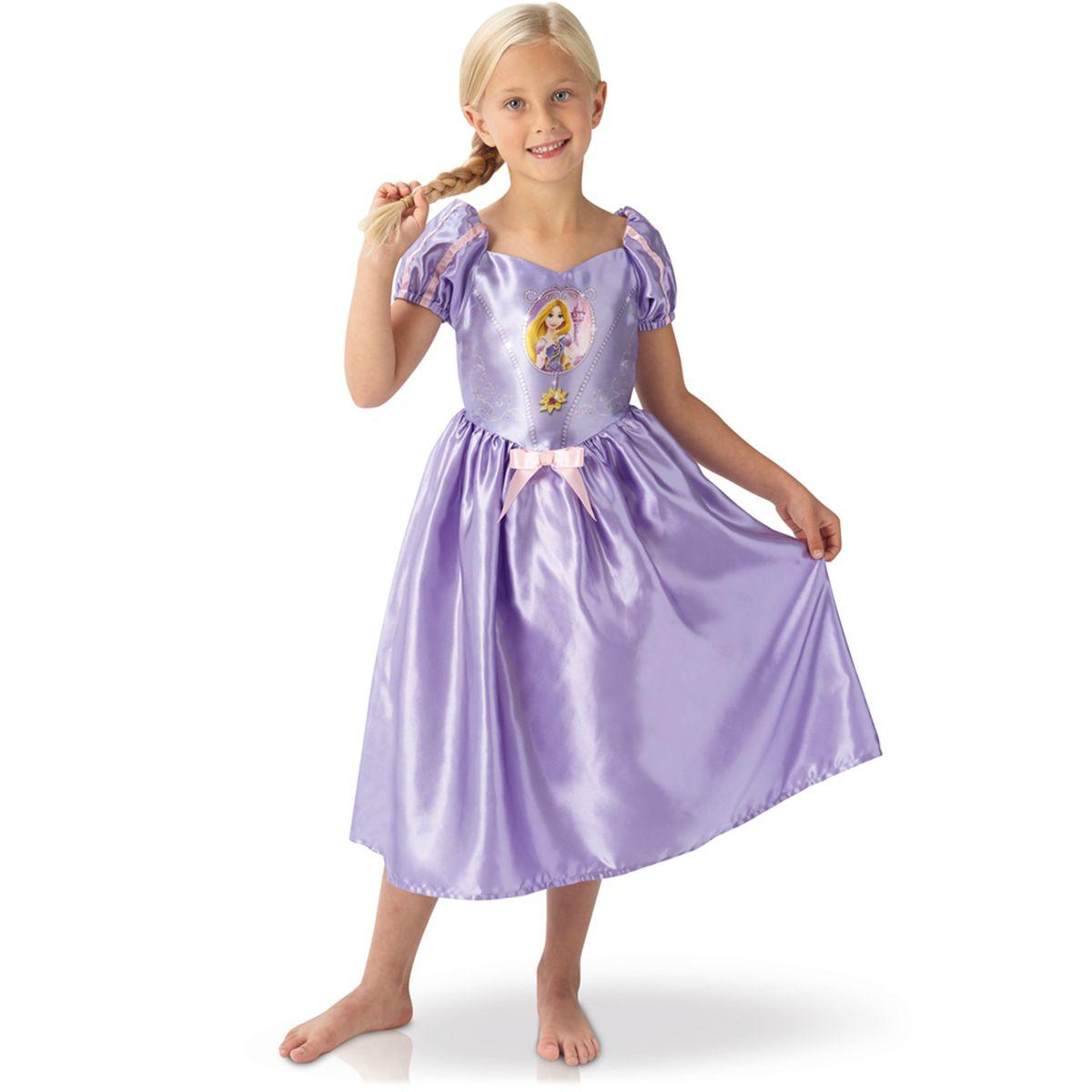 Déguisement raiponce 4 ans