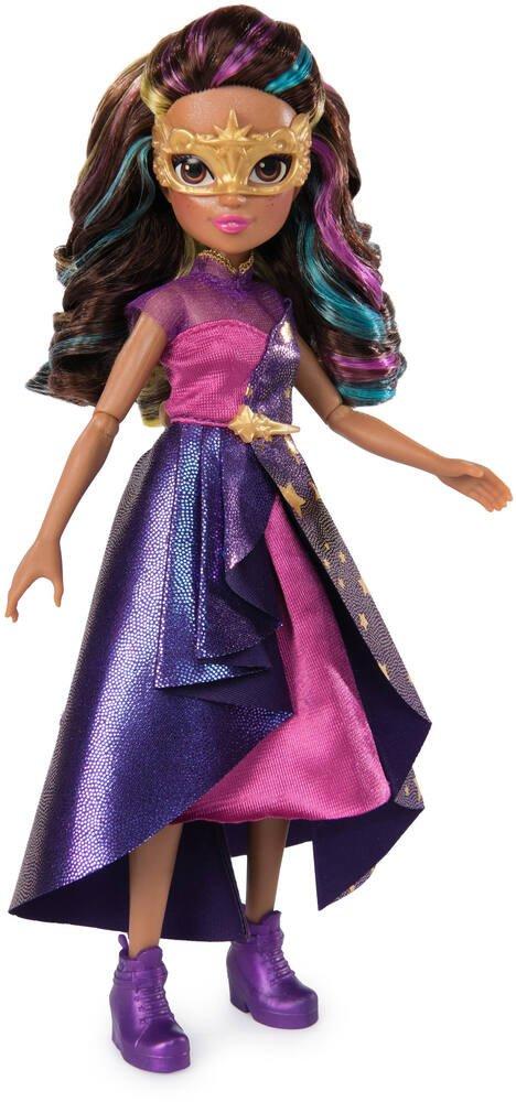 Coffret L ecole des licornes Poupee Deluxe Sophia Au Bal Masque De 24 Cm La Grande Recre