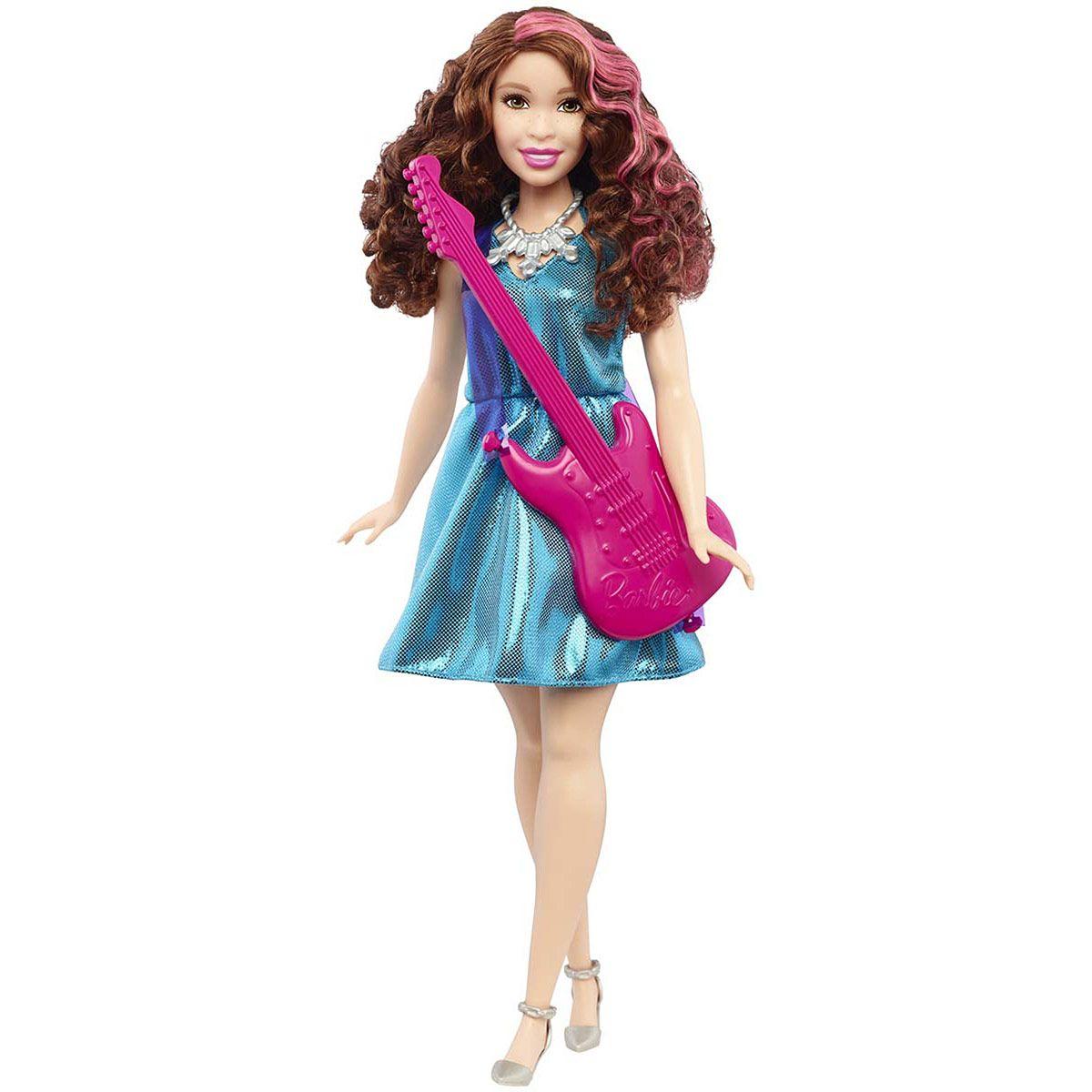 barbie scientifique