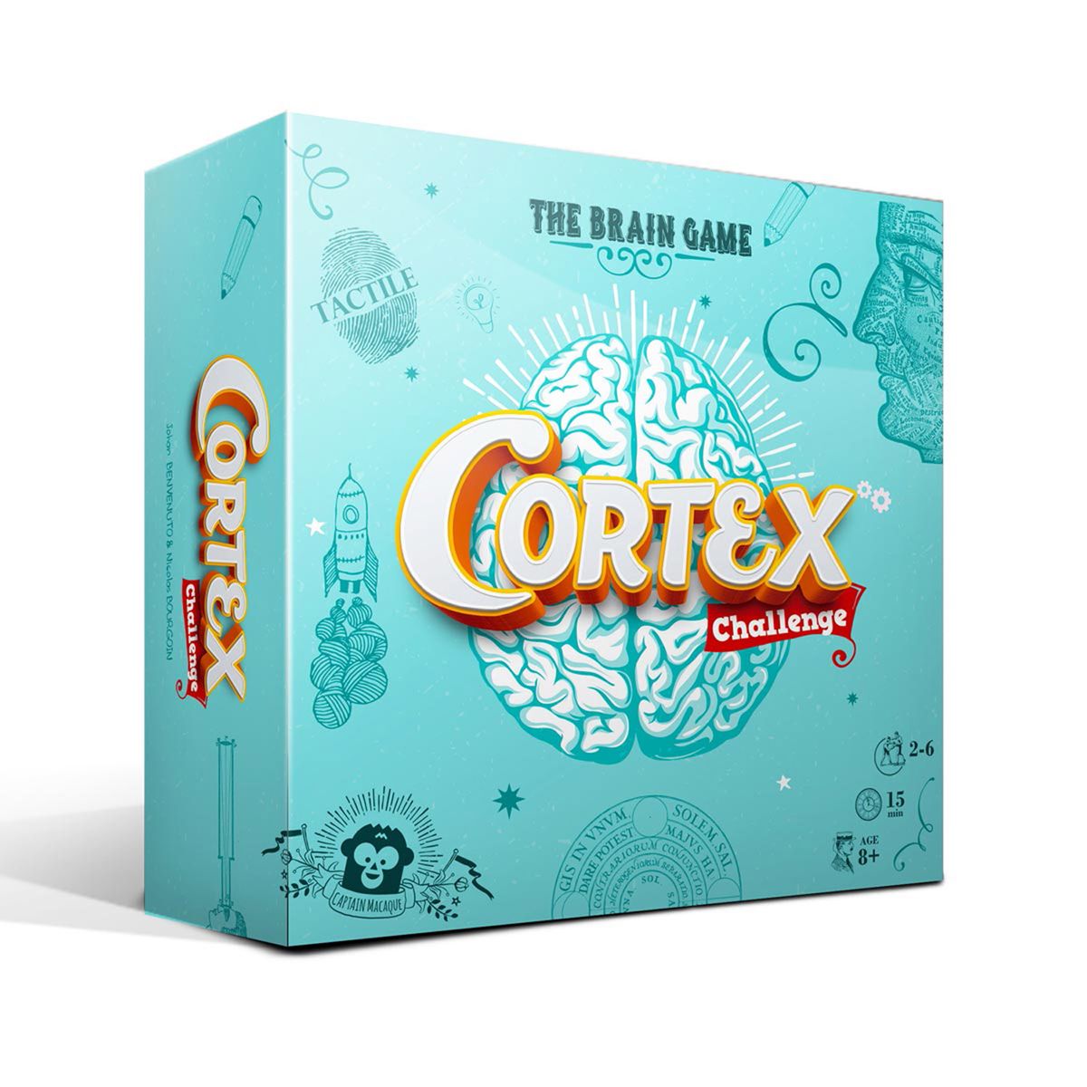 Cortex Challenge classique - La Grande Récré