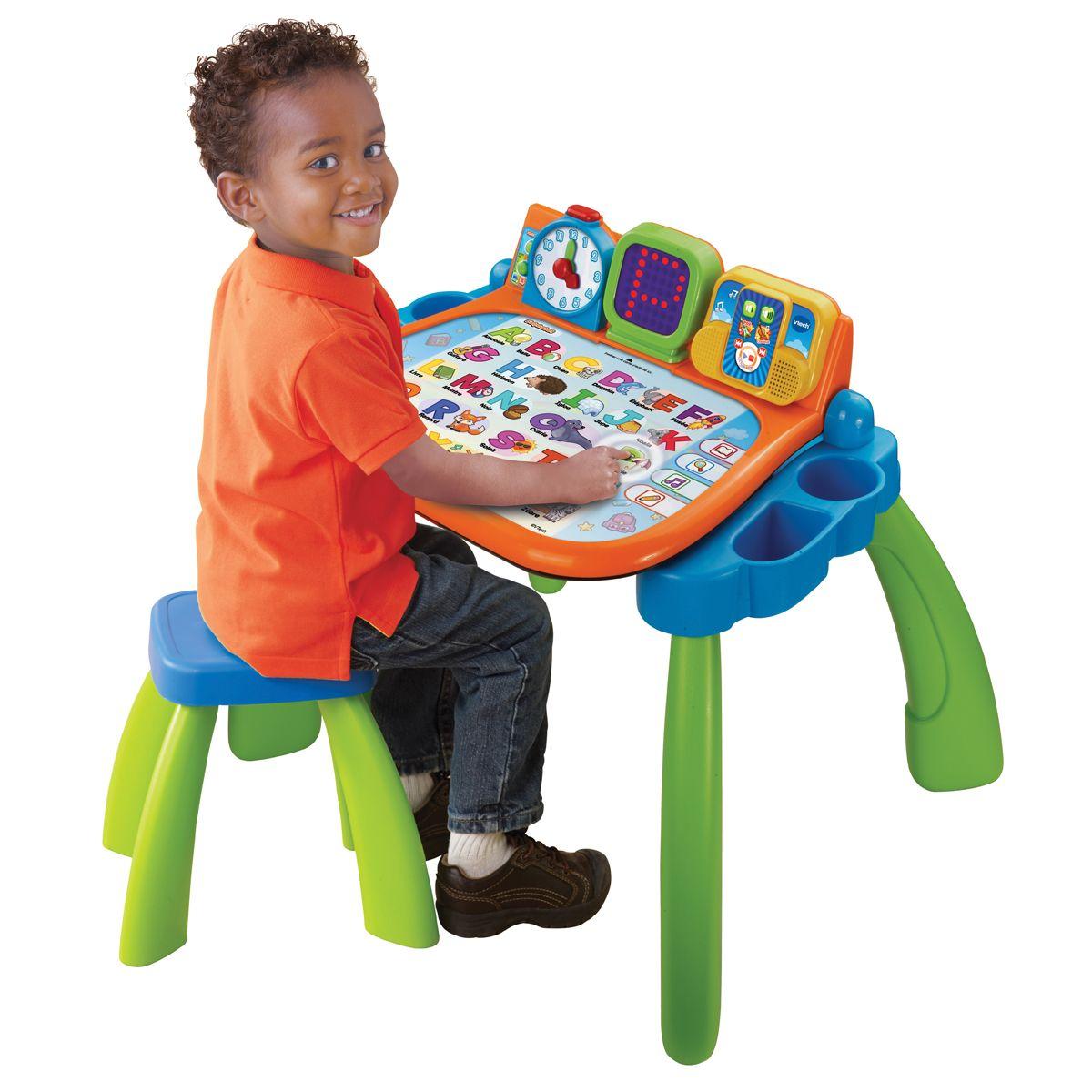 Magi Bureau Interactif 3 En 1 Jeux Educatifs Electroniques La Grande Recre