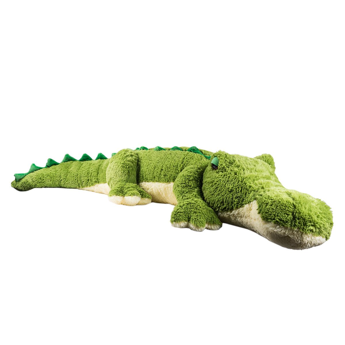 Peluche crocodile grand modele 70 cm, peluche