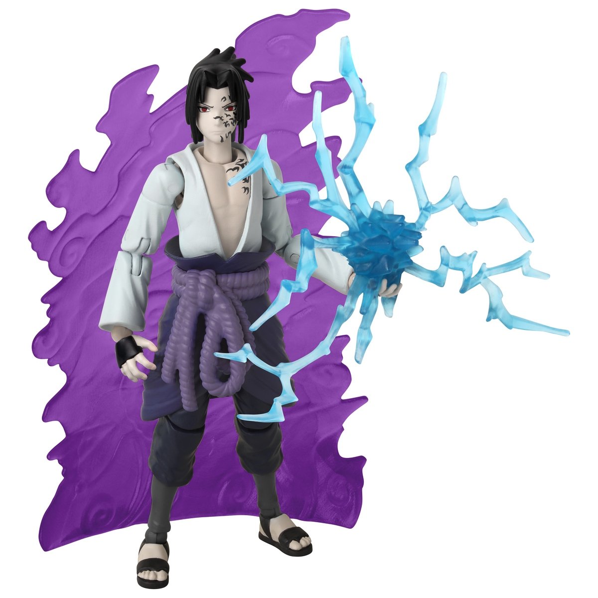 Figurine animé Heroes Beyond Sasuke - Naruto - La Grande Récré